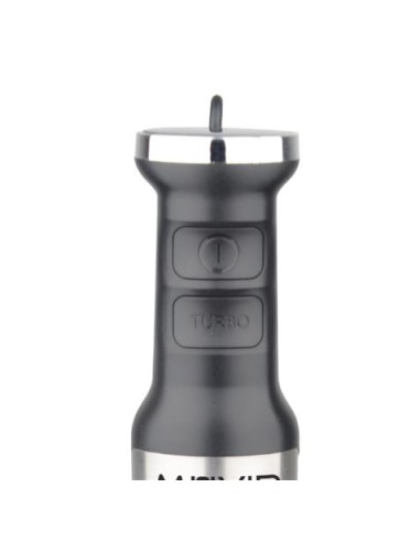 BATIDORA DE MANO INOX 1700W MUVIP