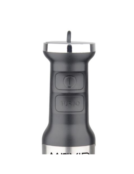BATIDORA DE MANO INOX 1700W MUVIP