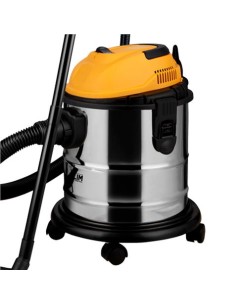 ASPIRADORA INOXIDABLE 15 LITROS 1000W BLIM 2