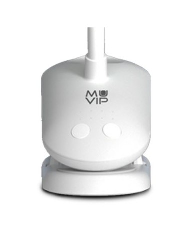 VENTILADOR DE PINZA 6\" BATERÍA MUVIP