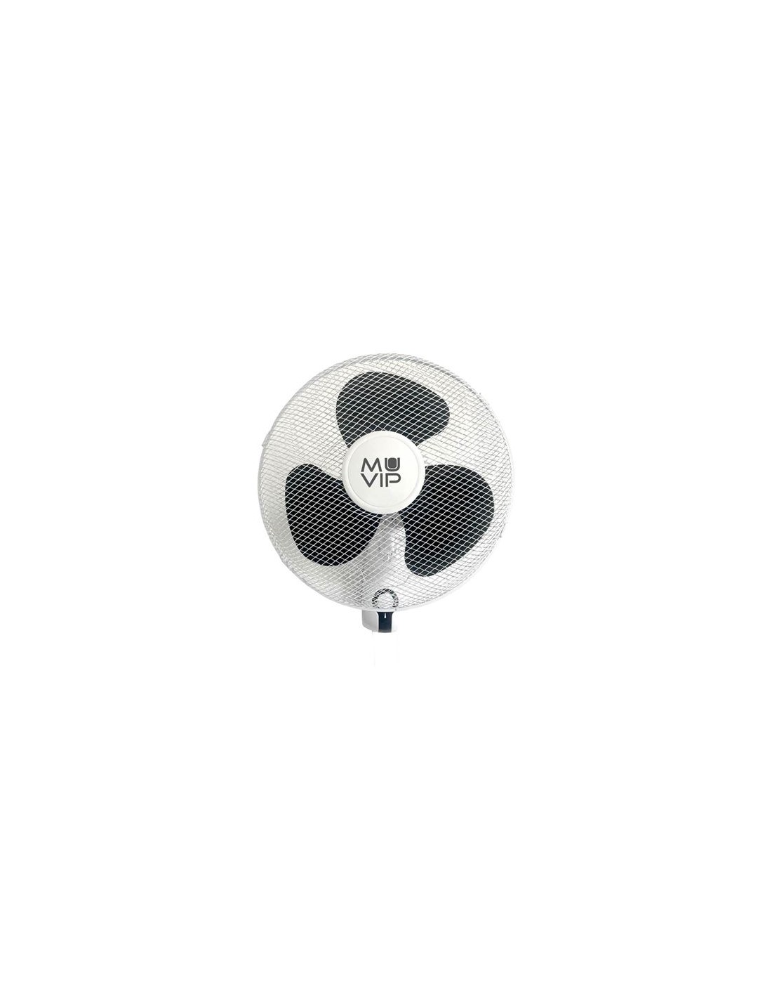 VENTILADOR DE PARED 45W 3 VELOCIDADES MUVIP