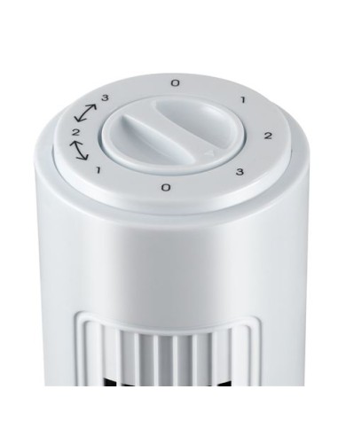 VENTILADOR DE TORRE 50W 3 VELOCIDADES MUVIP