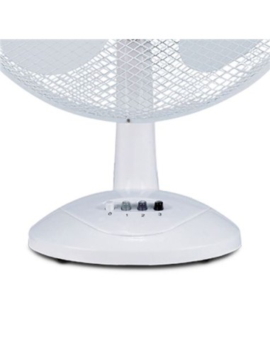 VENTILADOR DE SOBREMESA 50W 3 VELOCIDADES MUVIP