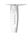 VENTILADOR DE PIE 40CM 45W BASE REFORZADA 3 VELOCIDADES MUVIP