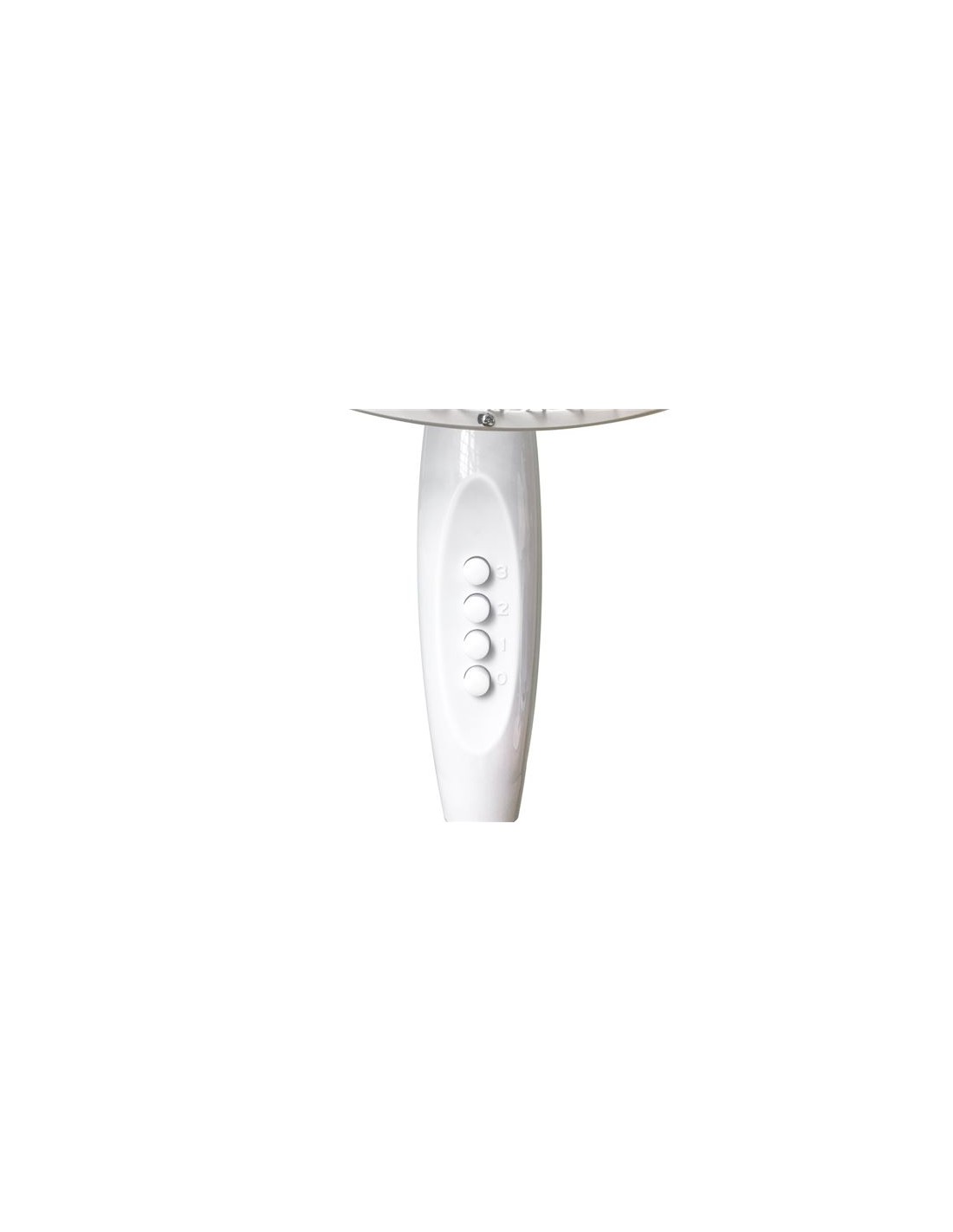 VENTILADOR DE PIE 40CM 45W BASE REFORZADA 3 VELOCIDADES MUVIP