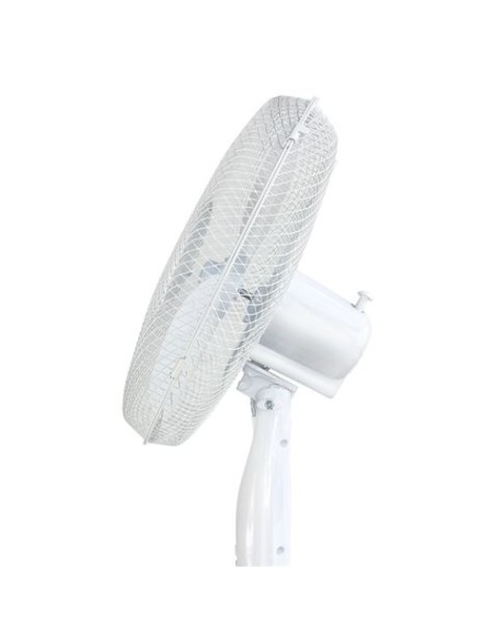 VENTILADOR DE PIE 40CM 45W BASE REFORZADA 3 VELOCIDADES MUVIP