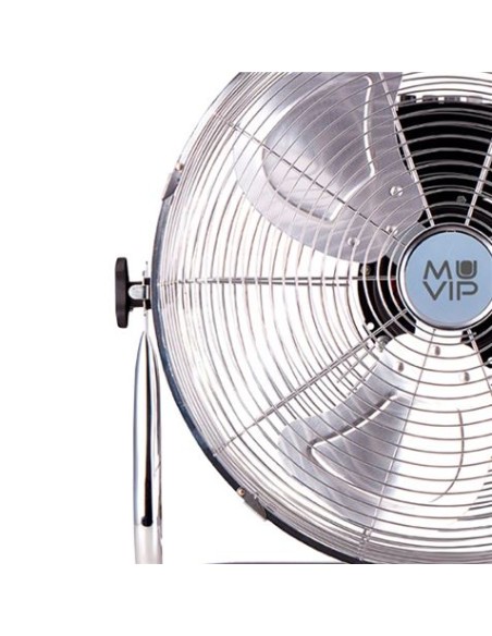 VENTILADOR INDUSTRIAL DE SUELO 55W 3 VELOCIDADES MUVIP