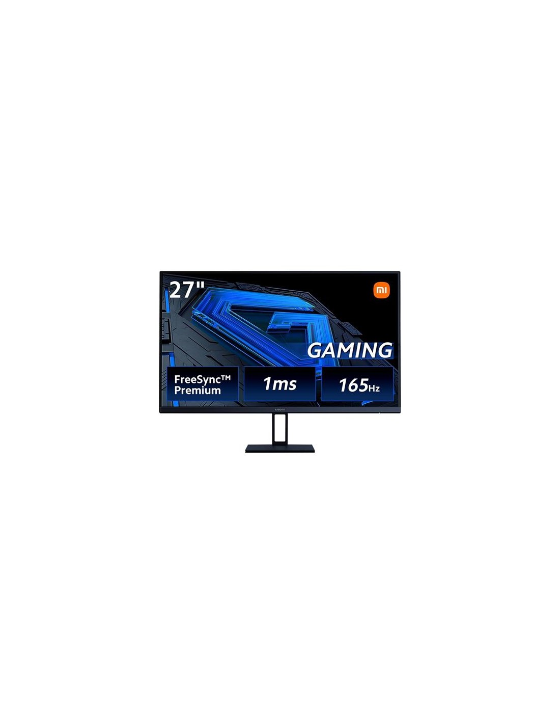 MONITOR LED GAMING 27\" | FULL HD | 1MS | 165HZ | HDMI | XIAOMI