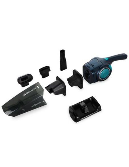 ASPIRADOR DE MANO CON BATERIA AP 1500 ORBEGOZO