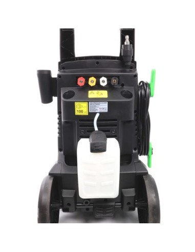 HIDROLIMPIADORA 225BAR 3.200W PUNTERA TURBO SAURIUM