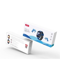 SMARTWATCH KIDS PUZZLE H120 VIOLETA XO 2