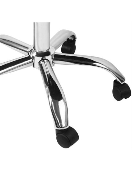 SILLA OFICINA OF101 NEGRO MUVIP