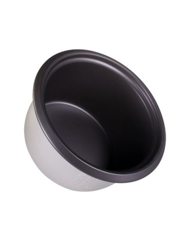 ARROCERA 2.8 LITROS 1000W INOX MUVIP