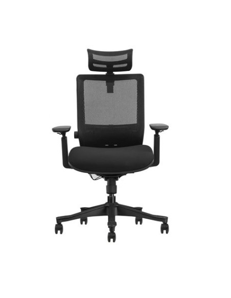 SILLA OFICINA GAMA SENIOR SE1100 CROMAD