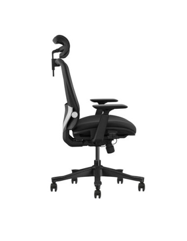 SILLA OFICINA GAMA SENIOR SE1100 CROMAD