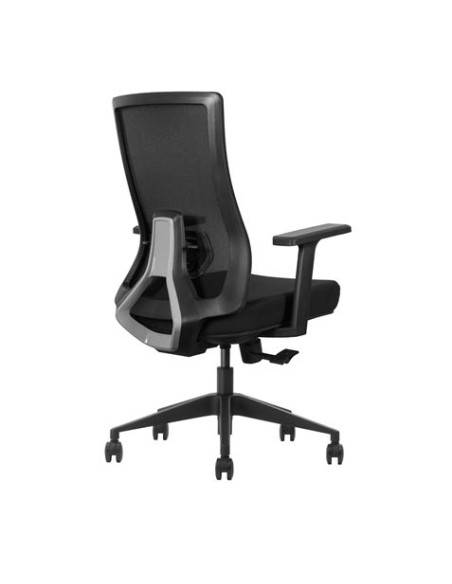 SILLA OFICINA GAMA SENIOR SE6000 CROMAD