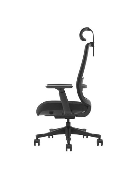 SILLA OFICINA GAMA SENIOR SE9000 CROMAD