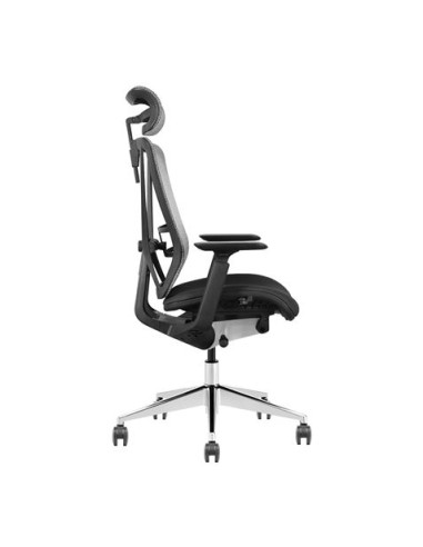 SILLA OFICINA GAMA SENIOR SE1200 CROMAD