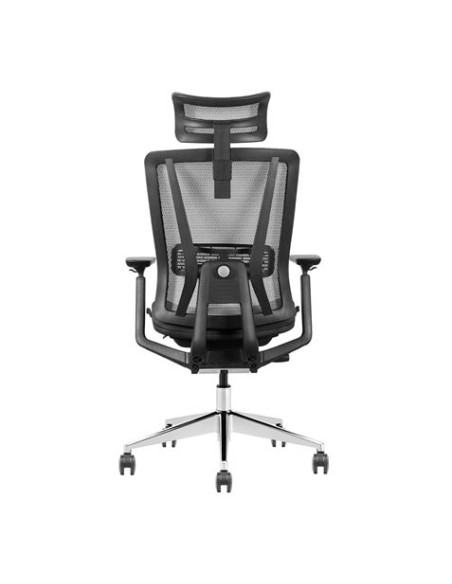 SILLA OFICINA GAMA SENIOR SE1200 CROMAD