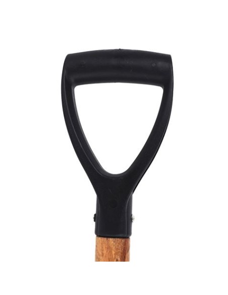 PALA DE PUNTA MANGO ANILLA 780MM MADER