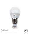 BOMBILLA LED G45 | 7W | 600LM | E27 | LUZ BLANCA | ELBAT