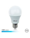 BOMBILLA LED A60 | 12W | 1080LM | E27 | LUZ FRIA | ELBAT