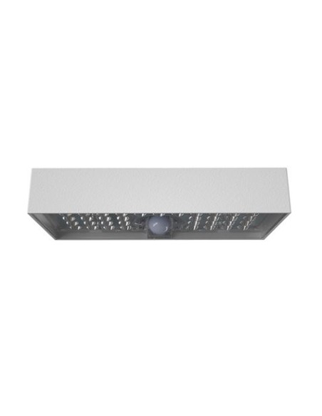 APLIQUE LED SOLAR MODERN 6W 900LM BLANCO ELBAT