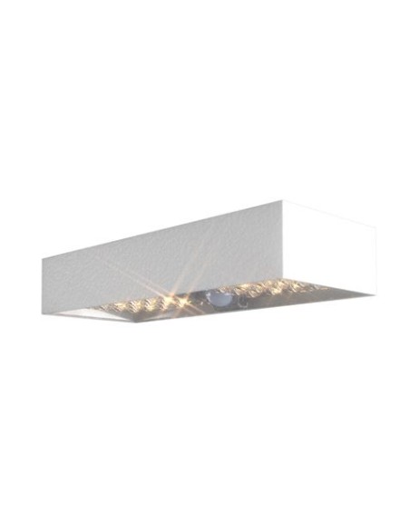APLIQUE LED SOLAR MODERN 6W 900LM BLANCO ELBAT