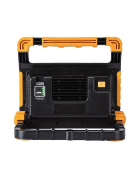 FOCO LED RECARGABLE 30W 2800LM LUZ FRIA ELBAT