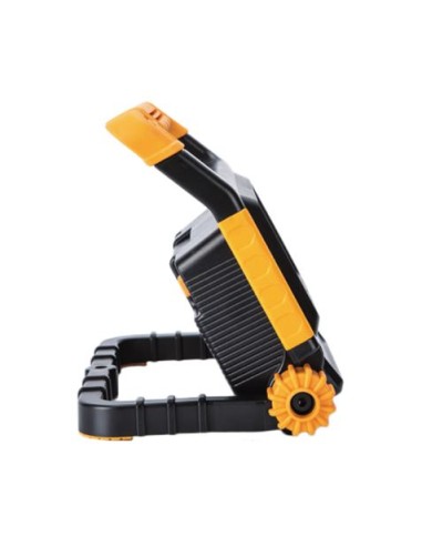 FOCO LED RECARGABLE 30W 2800LM LUZ FRIA ELBAT