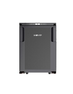 NEVERA FIJA CON COMPRESOR LG 12V 45 LITROS 60W MUVIP 2