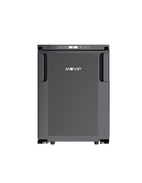 NEVERA FIJA CON COMPRESOR LG 12V 45 LITROS 60W MUVIP