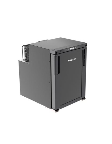NEVERA FIJA CON COMPRESOR LG 12V 45 LITROS 60W MUVIP