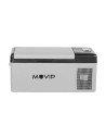 NEVERA DE COMPRESOR PORTATIL 15 LITROS 45W MUVIP