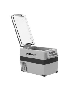 NEVERA DE COMPRESOR PORTATIL 40 LITROS 55W MUVIP 2