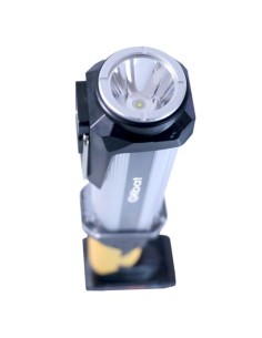 LINTERNA LED RECARGABLE | GANCHO E IMÁN | COB + LED 10W 800LM ELBAT 2