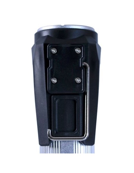 LINTERNA LED RECARGABLE | GANCHO E IMÁN | COB + LED 10W 800LM ELBAT