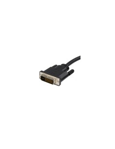 StarTech.com Cable de 3m Adaptador de VÍ­deo DisplayPort a DVI Macho a Macho - Conversor Externo 1920x1200 Negro 2
