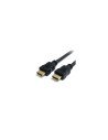 StarTech.com Cable HDMI de alta velocidad con Ethernet - Macho a Macho - Ultra HD 4k x 2k - 3m Negro