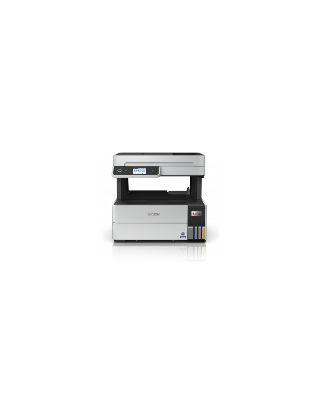 Epson ecotank ET-5150 impresora multifuncion inyeccion de tinta A4 4800 x 1200dpi 37 ppm wifi negro blanco