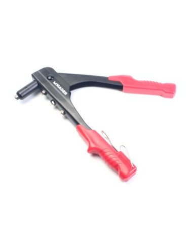 REMACHADORA MANUAL MADER