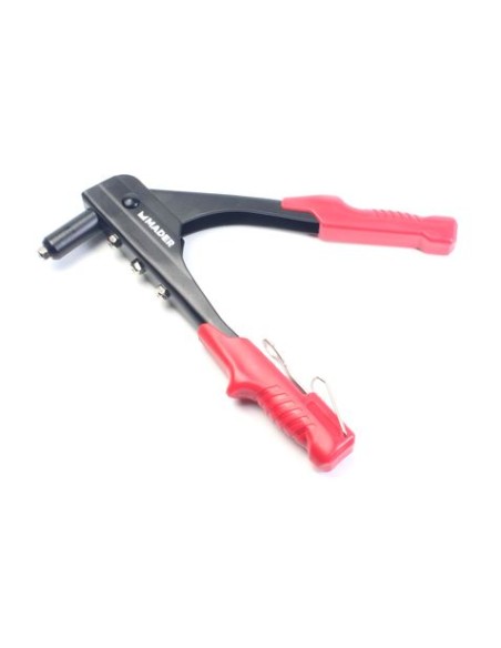 REMACHADORA MANUAL MADER