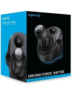 PALANCA DE CAMBIOS MANUAL 6 VELOCIDADESPARA VOLANTES LOGITECH G29/G920/G923 2