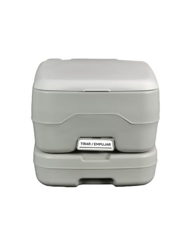 INODORO QUÍMICO PORTÁTIL 10 LITROS MUVIP