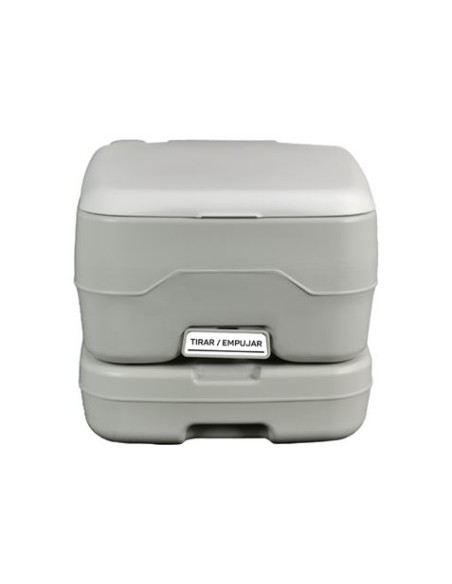 INODORO QUÍMICO PORTÁTIL 10 LITROS MUVIP