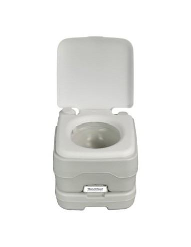 INODORO QUÍMICO PORTÁTIL 10 LITROS MUVIP