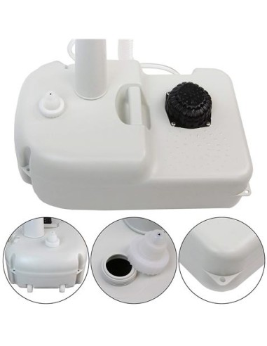 LAVABO PORTÁTIL 17 LITROS MUVIP