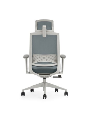 SILLA OFICINA GAMA SENIOR SE3000 CROMAD