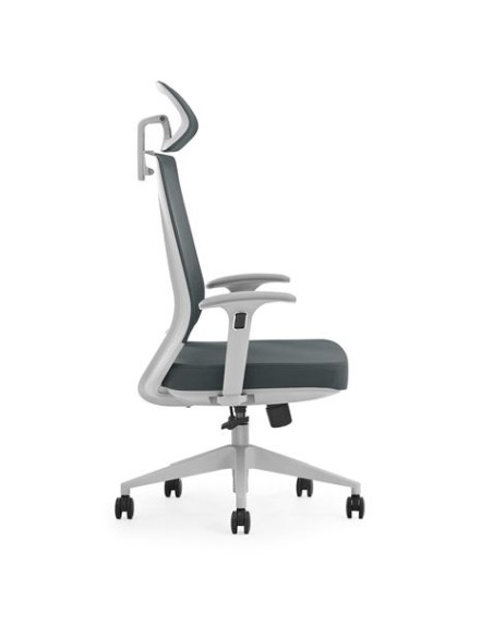 SILLA OFICINA GAMA SENIOR SE3000 CROMAD