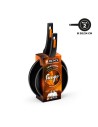 PACK 2 SARTENES ALUMINIO FORJADO 20/24CM FUEGO MONIX